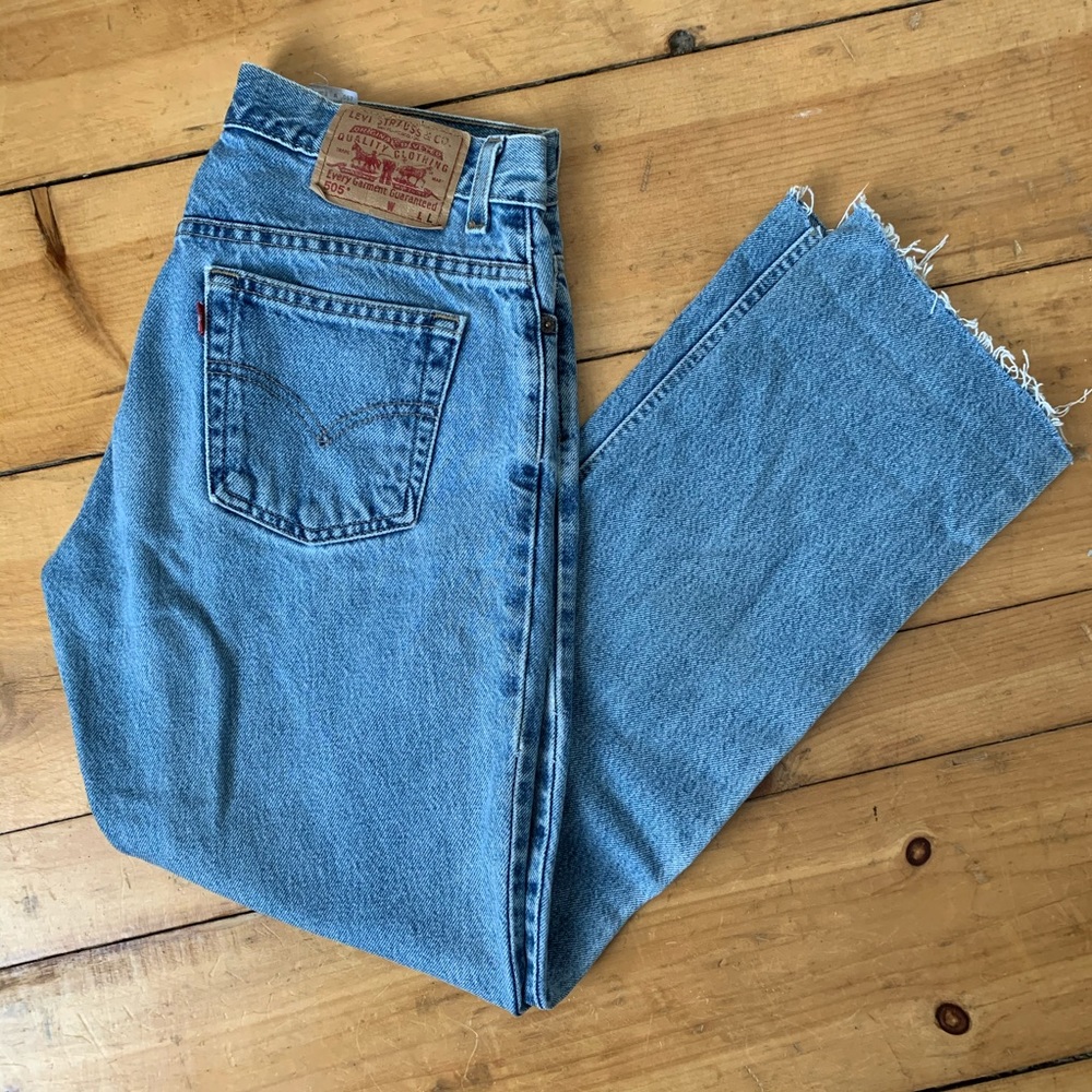 Vintage Levi’s 505